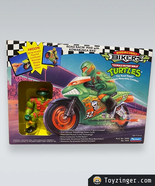 TMNT Vintage Figure