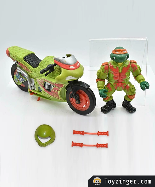 TMNT Vintage Figure