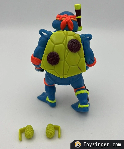 TMNT Vintage Figure