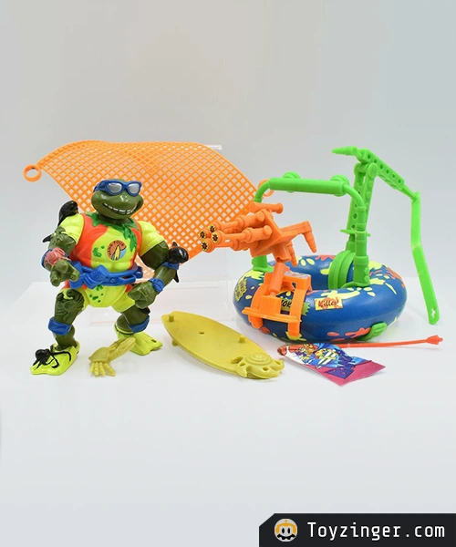 TMNT Vintage Figure