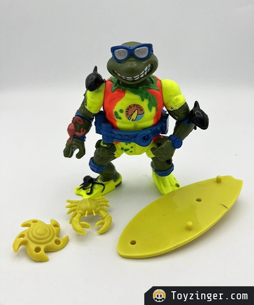 TMNT Vintage Figure