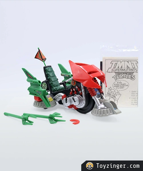 TMNT Vintage Figure