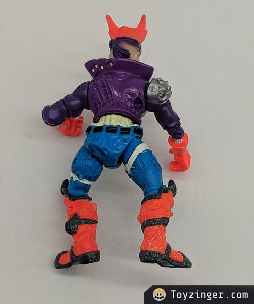 Toxic Crusaders Vintage Figure