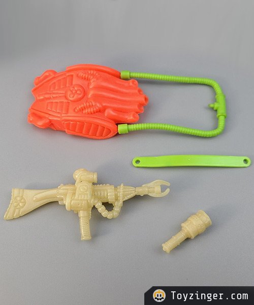 Toxic Crusaders Vintage Figure