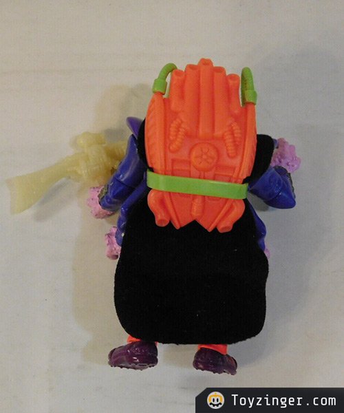 Toxic Crusaders Vintage Figure