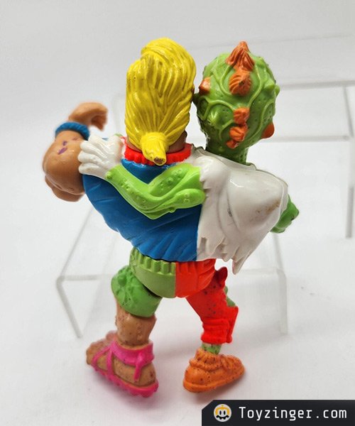 Toxic Crusaders Vintage Figure