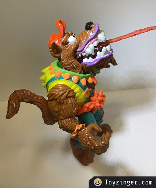 Toxic Crusaders Vintage Figure