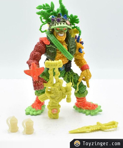 Toxic Crusaders Vintage Figure