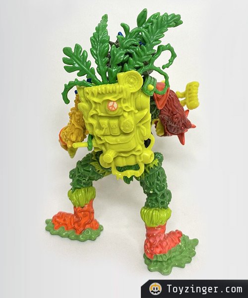 Toxic Crusaders Vintage Figure
