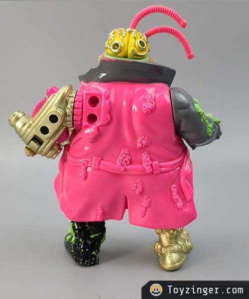 Toxic Crusaders Vintage Figure