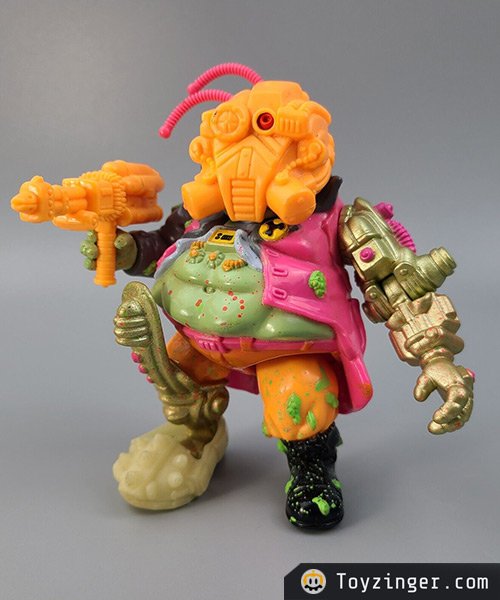 Toxic Crusaders Vintage Figure