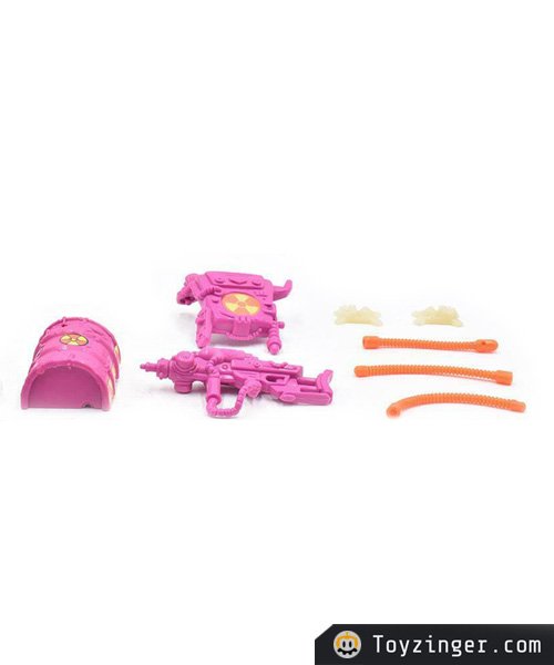 Toxic Crusaders Vintage Figure