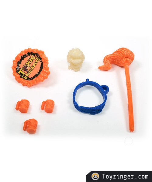 Toxic Crusaders Vintage Figure