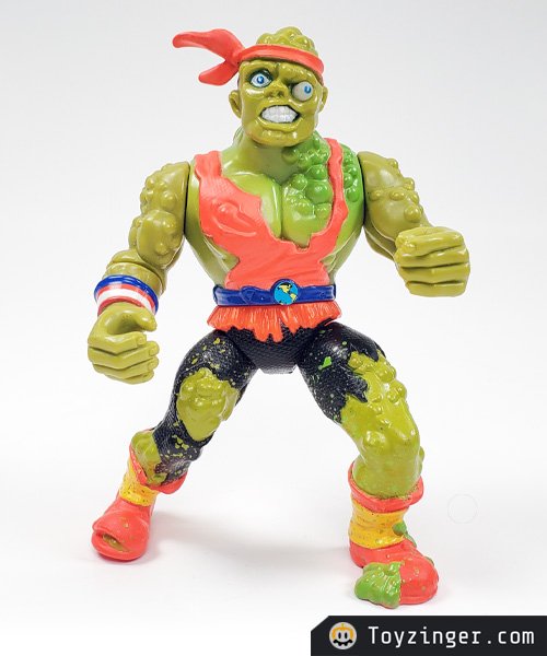 Toxic Crusaders Vintage Figure