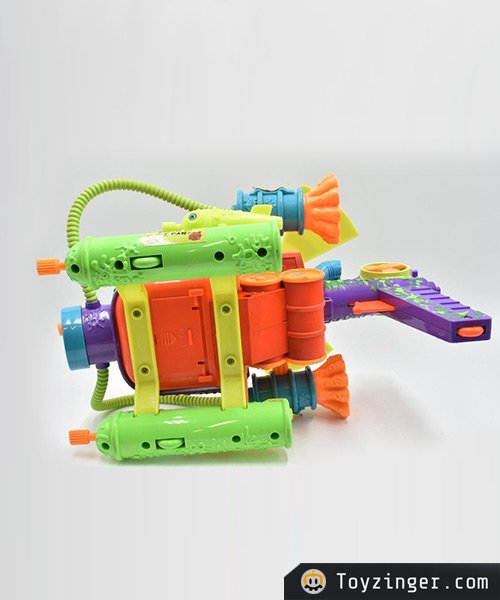 Toxic Crusaders Vintage Figure