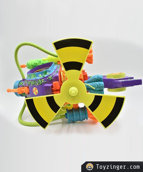 Toxic Crusaders Vintage Figure