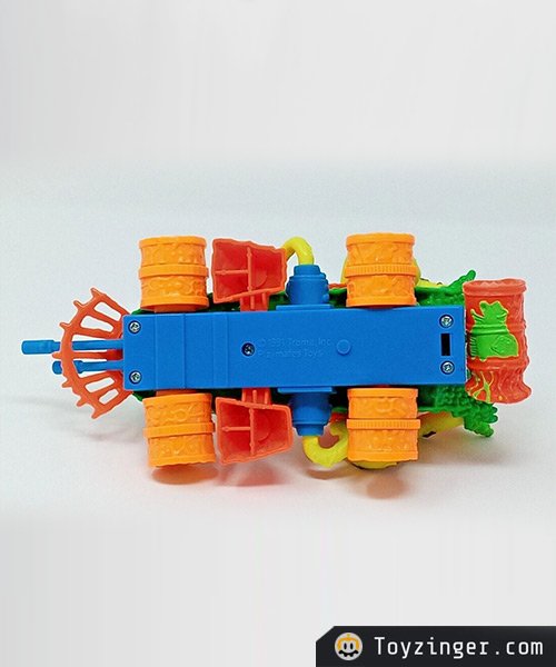 Toxic Crusaders Vintage Figure