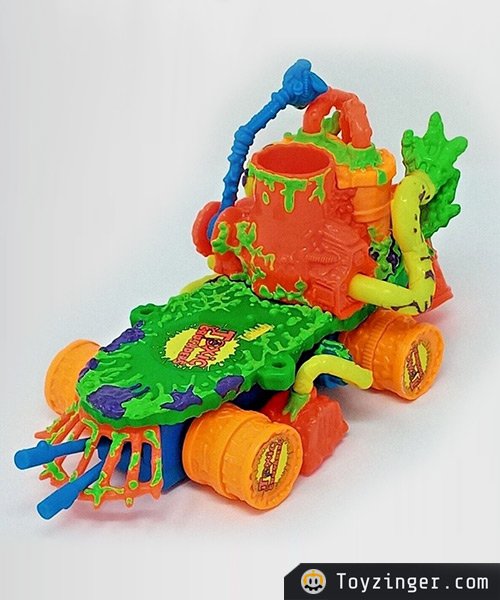 Toxic Crusaders Vintage Figure