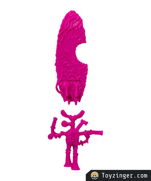 Toxic Crusaders Figure