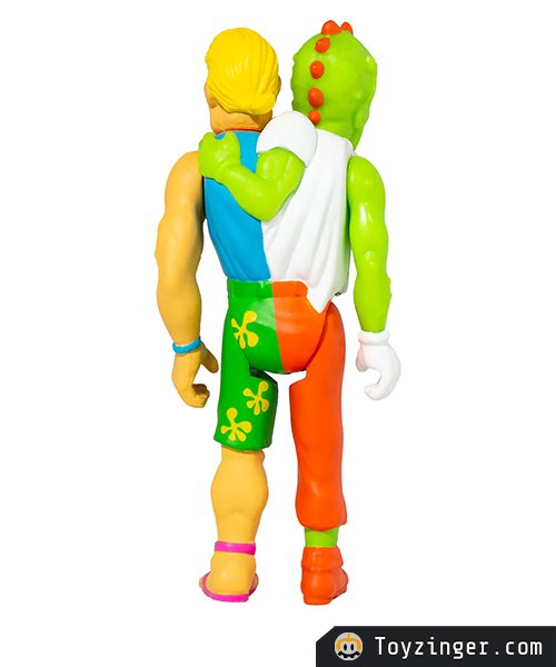 Toxic Crusaders Figure