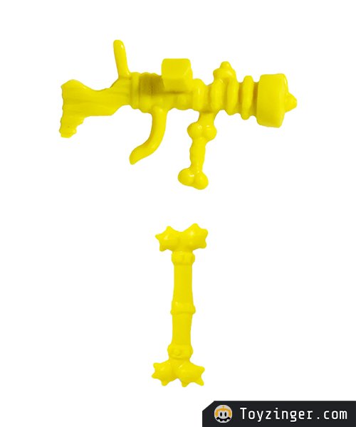 Toxic Crusaders Figure