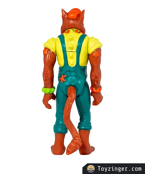 Toxic Crusaders Figure