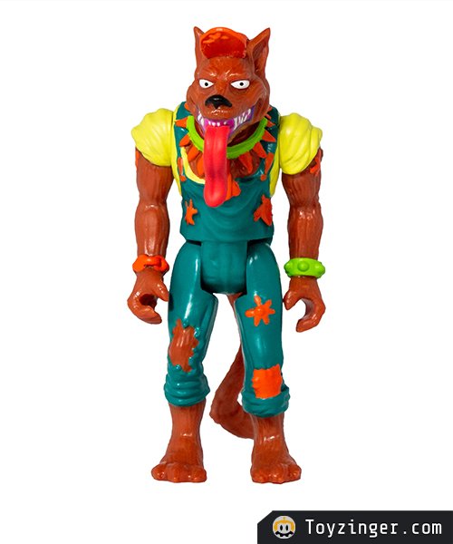 Toxic Crusaders Figure