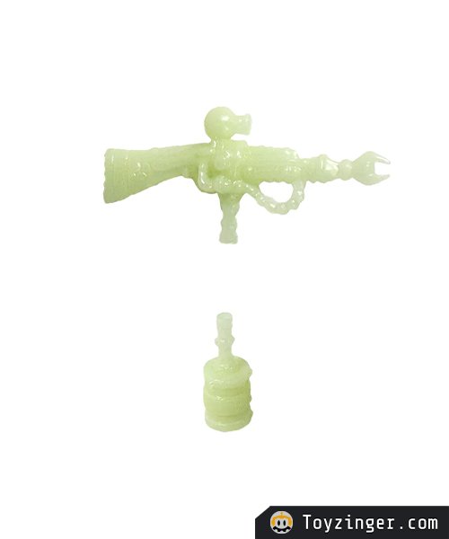 Toxic Crusaders Figure