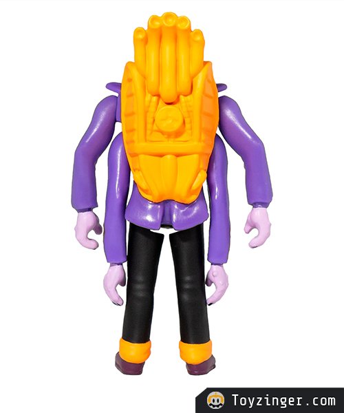 Toxic Crusaders Figure