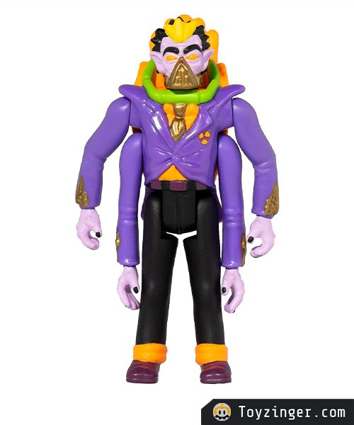 Toxic Crusaders Figure