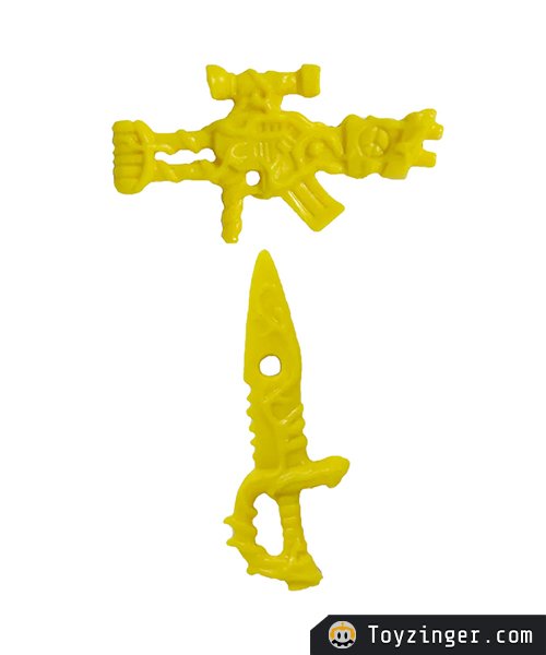 Toxic Crusaders Figure