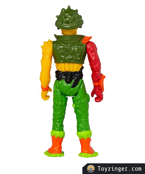 Toxic Crusaders Figure