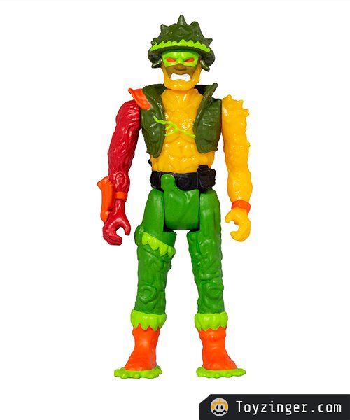 Toxic Crusaders Figure