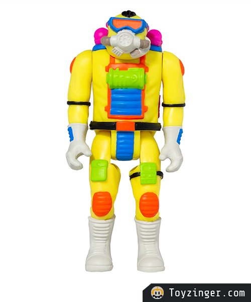 Toxic Crusaders Figure