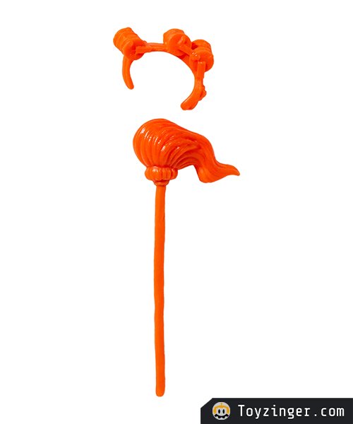 Toxic Crusaders Figure