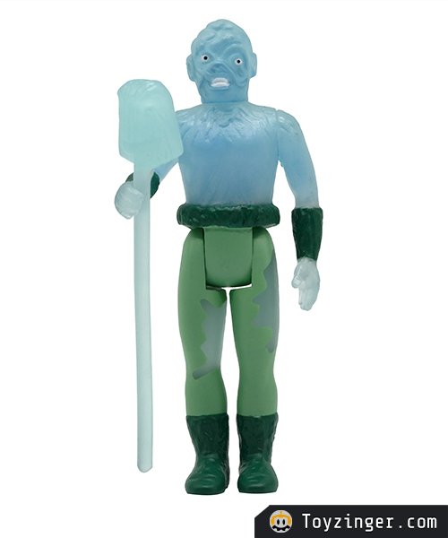 Toxic Crusaders Figure