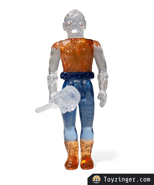 Toxic Crusaders Figure