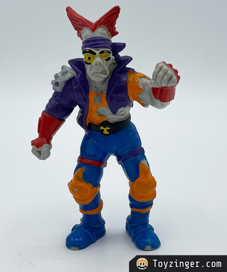 Toxic Crusaders Vintage Figure