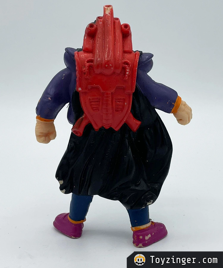 Toxic Crusaders Vintage Figure