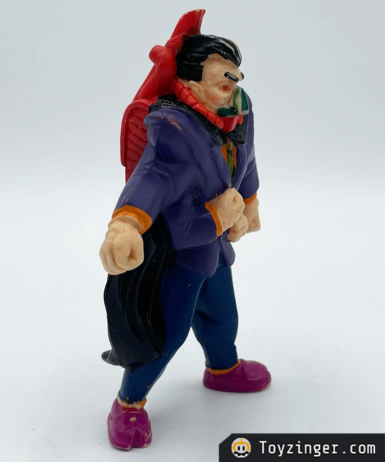 Toxic Crusaders Vintage Figure