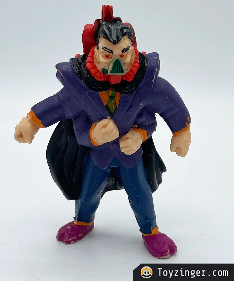 Toxic Crusaders Vintage Figure