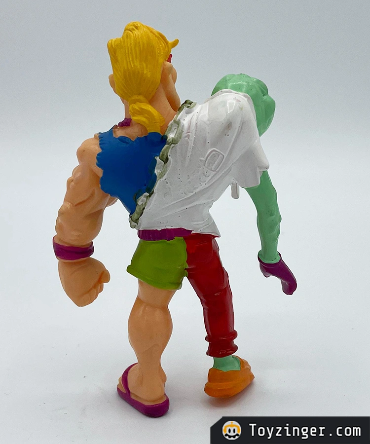 Toxic Crusaders Vintage Figure