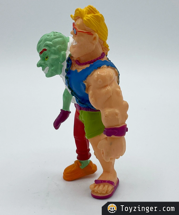 Toxic Crusaders Vintage Figure