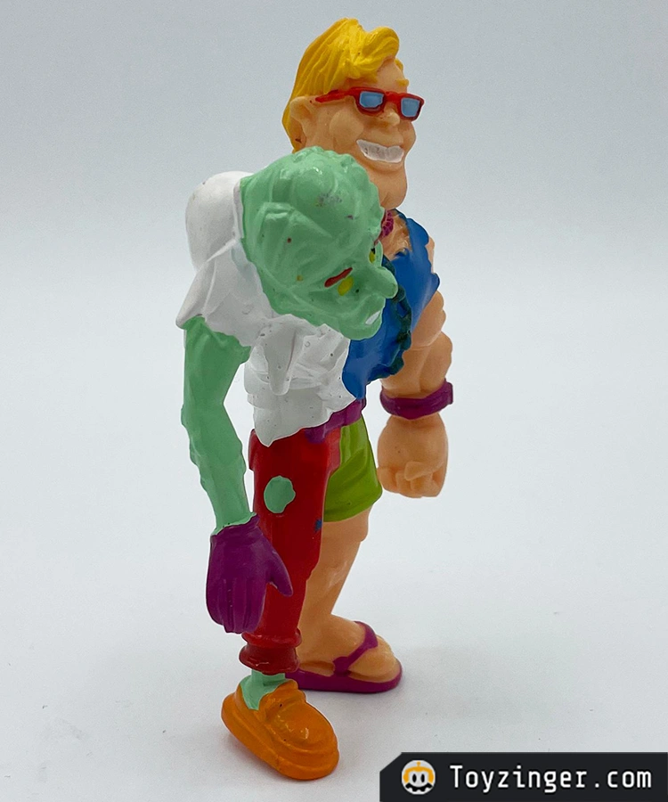 Toxic Crusaders Vintage Figure