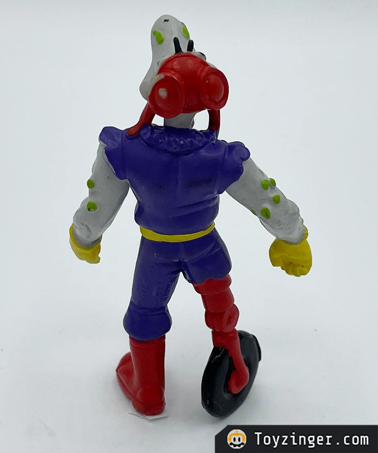 Toxic Crusaders Vintage Figure