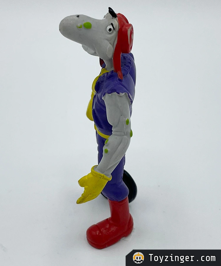 Toxic Crusaders Vintage Figure