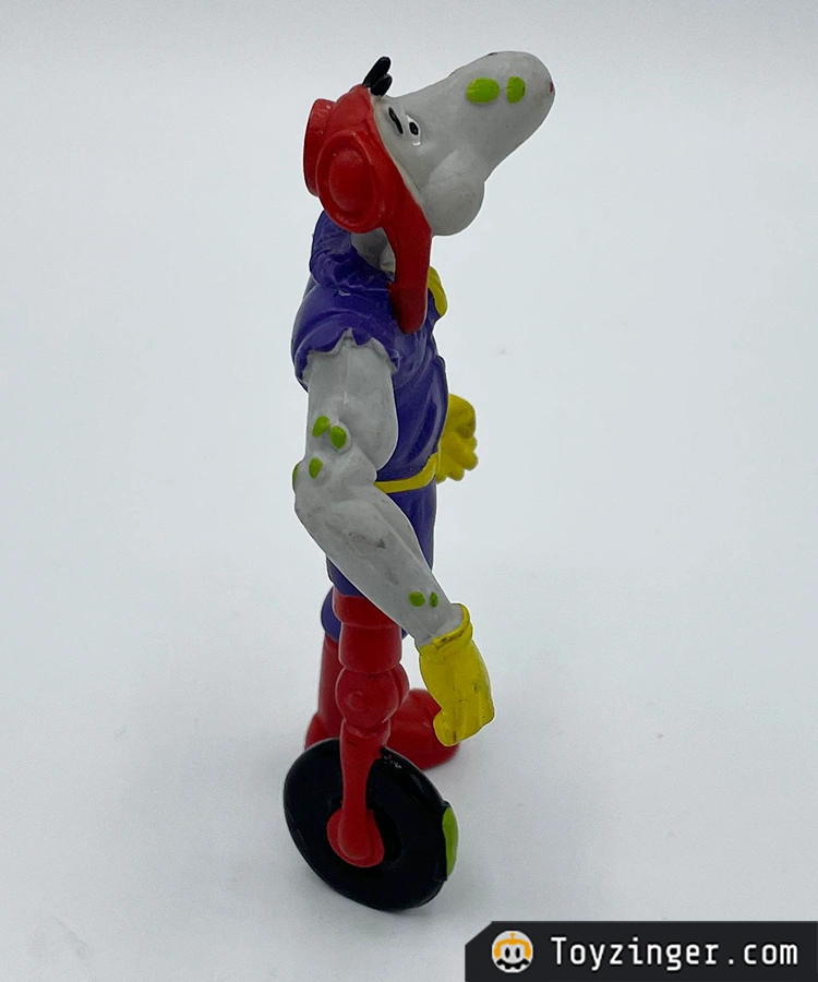 Toxic Crusaders Vintage Figure