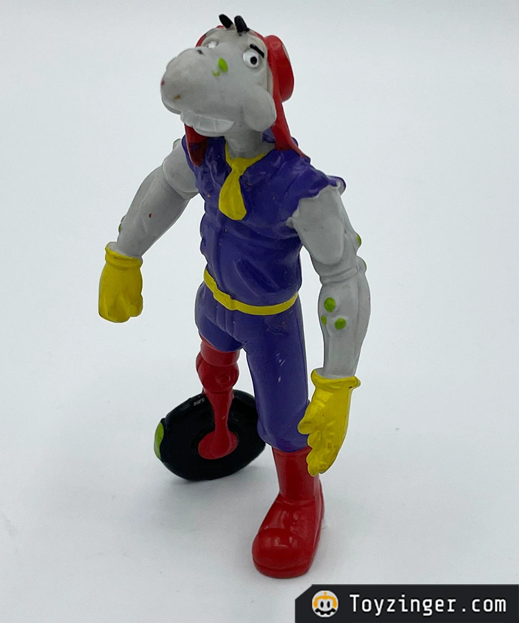 Toxic Crusaders Vintage Figure