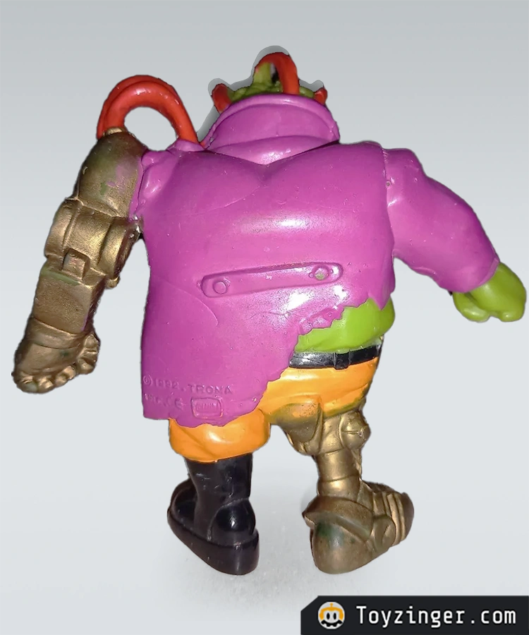 Toxic Crusaders Vintage Figure