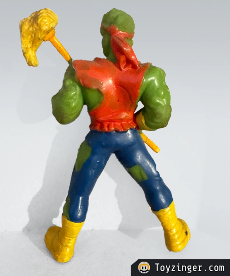 Toxic Crusaders Vintage Figure